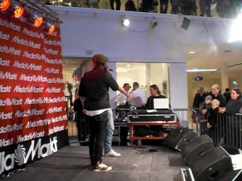 Yeba - Getty Domein (14-03-2010)