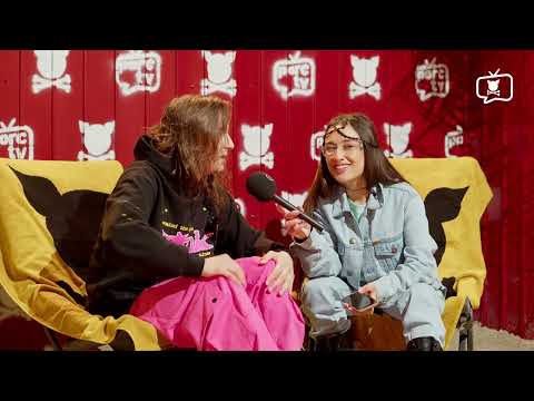 Backstage Vibe Check w/ @idcash | Beach, Please! Festival