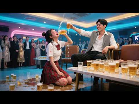 He treated her like a toy, forced her to drink, then learned she was his savior of five years!