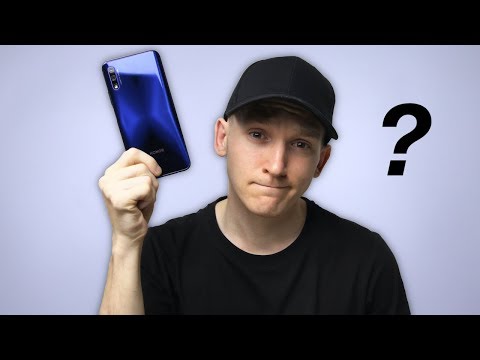 Honor 9X Top 5 Features! (vs the competition)