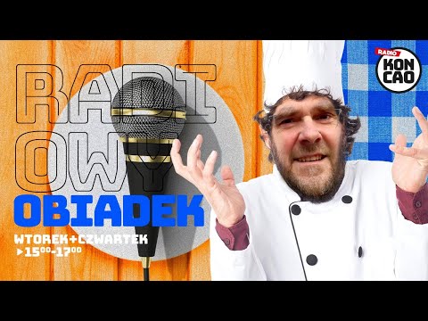 Radiowy Obiadek 31.3.22  feat. Dymitr Czabański