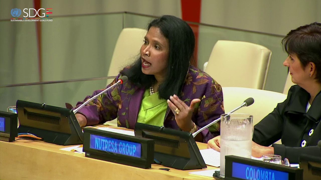 REPORT LAUNCH: Business and SDG 16