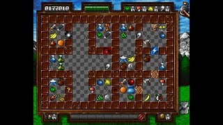 Amiga Longplay: Blockhead II