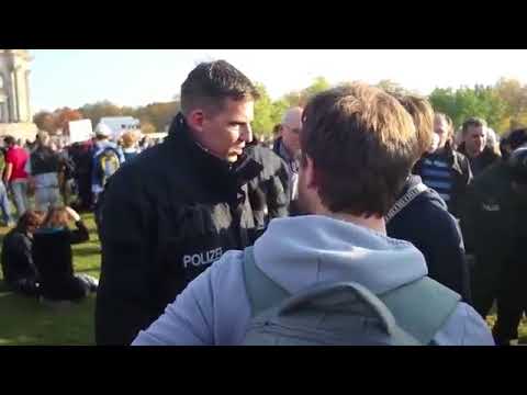 Occupy Berlin 29 10 2011