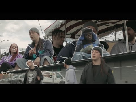 Deadly Poets - No Love ft. Courtney Marie