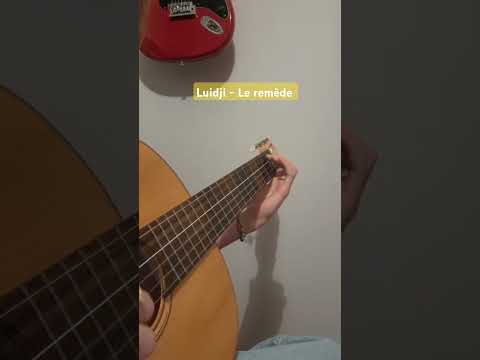 Luidji - Le remède | Cover guitare #guitare #guitar #luidji