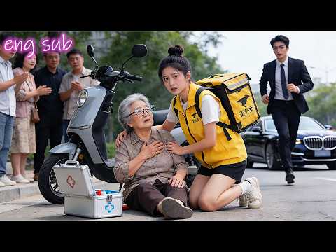 Poor girl help an old lady—she’s CEO’s grandma.Accept her as granddaughter-in-law！CEO cherish her！