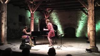 You stepped out of a dream - Sabine Kühlich s vocalese on Sonny Rollins Solo