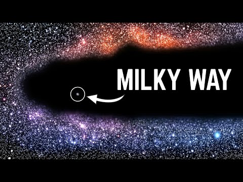 We’re Inside a Cosmic Hole... and Nobody Told Us