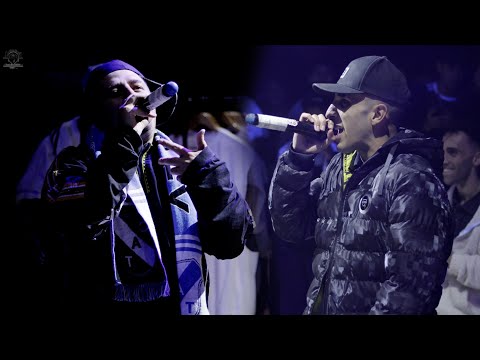 PELIN vs MUSA: 8vos - F-NIX x JOCKEY