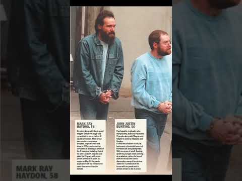 John Bunting...  tiktok  @tru3crimet0k