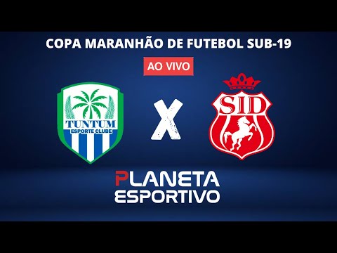 TUNTUM x IMPERATRIZ - FINAL DA COPA MARANHÃO DE FUTEBOL SUB-19 2022