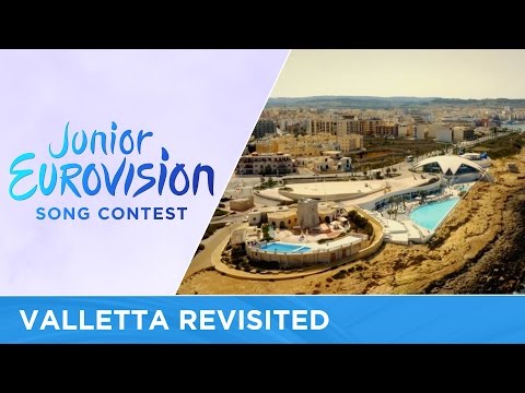 Valletta revisited: When Malta hosted the contest in 2014