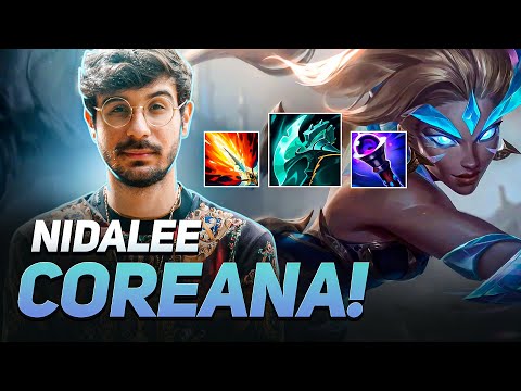 NIDALEE COREANA