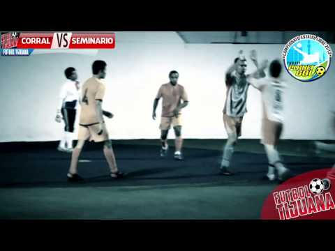 CORRAL F.C.  VS MANCHESTER SEMINARIO ( ESTATAL DE FUTBOL RAPIDO FURATI ) FUTBOL TIJUANA