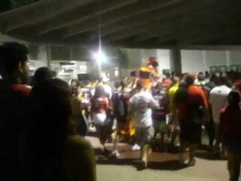 Estreia de Ronaldinho Gaúcho - Flamengo 1 x 0 Nova Iguaçu