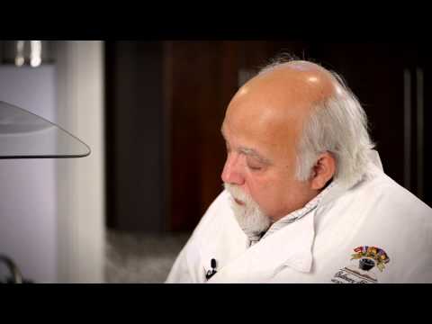 Houma Travel: How to make a Roux with Chef Randy Cheramie of the Chef John Folse Culinary Institute