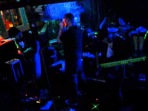 candero   'child of bordem' live @ café bohne ilmenau