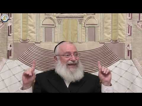 ביסוד דין ריבית  | שיעור מאת מרן הרב אשר וייס שליט"א | תשפ"ד