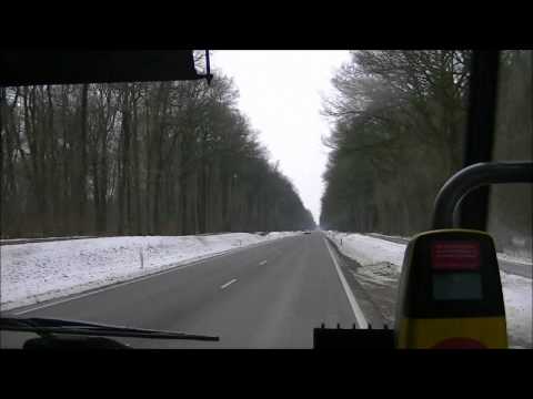 Syntus lijn 102: Apeldoorn - Amersfoort