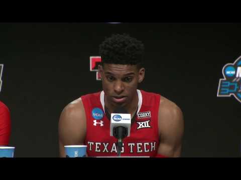 News Conference: Texas Tech & Purdue - Postgame