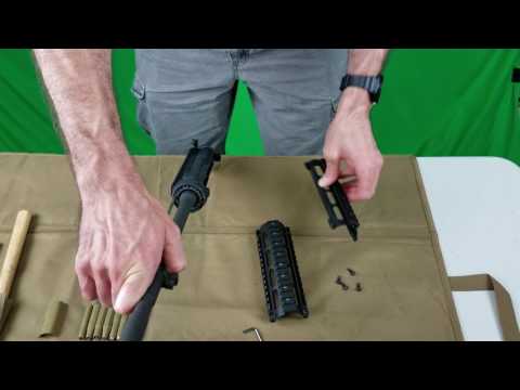 NcStar rifle scope for ar 15