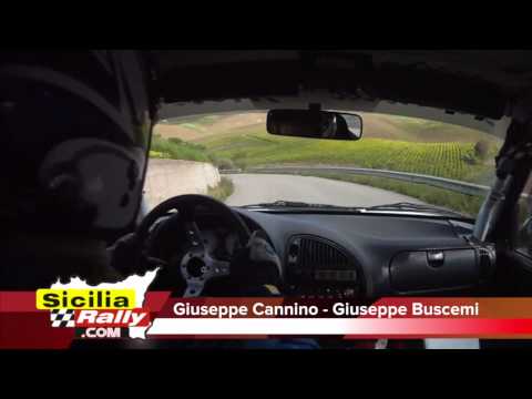 Cameracar di G.Cannino al 2° Ronde Città delle Maccalube