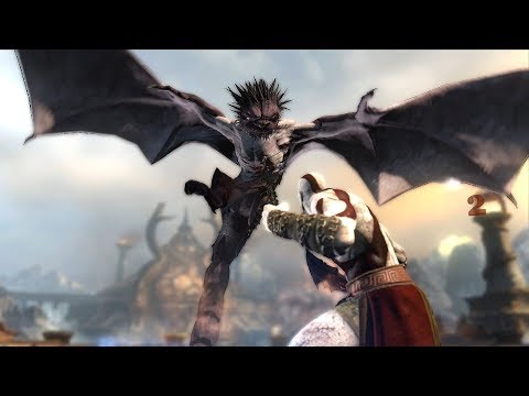 GOD OF WAR GAMEPLAY WALKTHROUGH PART 13 - DRAGON FIGHT  (God of War 4) | OpTicBigTymeR