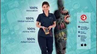 BEST4YOU - Alexandra, Avionics technician