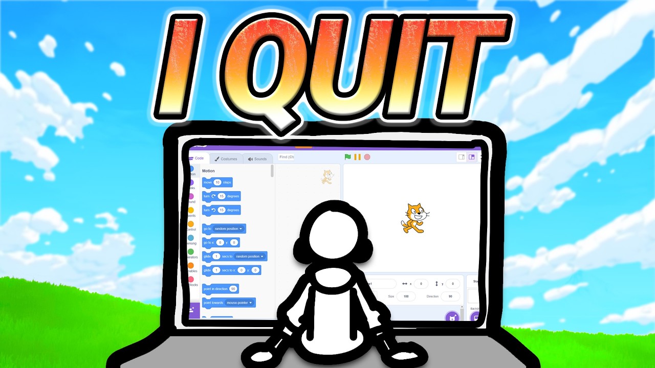 Why I Quit Scratch