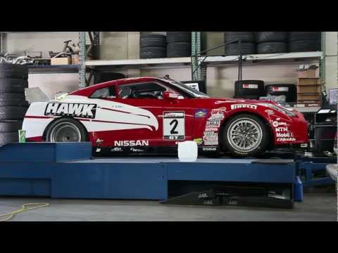 SP Engineering: Tuning CRP Racing GT-R// Pirelli World Challenge