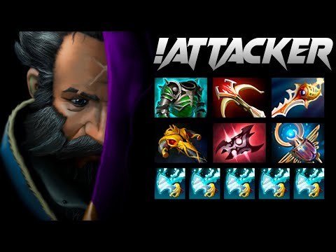 Attacker Kunkka - Best in the World! - Dota 2 Pro Gameplay [Watch & Learn]