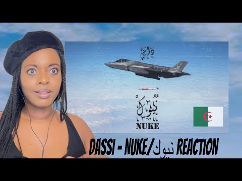 Dassi - Nuke/نيوك (Disstrack) Prod.by NOTA 🇬🇧 Reaction 🇩🇿😮 #dassi #algerianrap