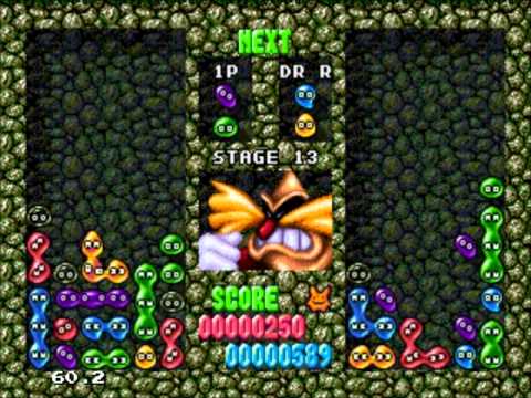Steam Community :: Video :: Dr. Robotnik's Mean Bean Machine - Beating ...