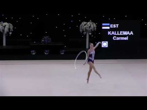 FIG Senior Prelim.Kallemaa Carmel.hoop.EST