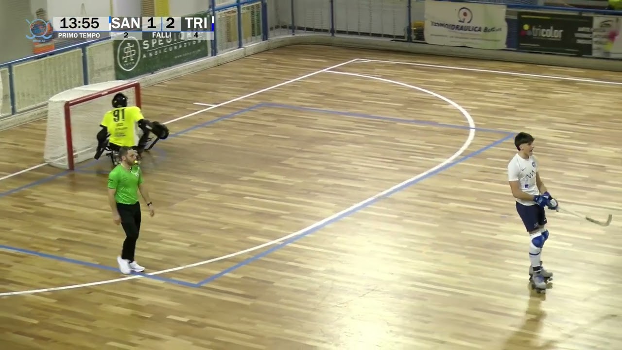 [HIGHLIGHTS] Sandrigo - Trissino (10^ - Serie A2)
