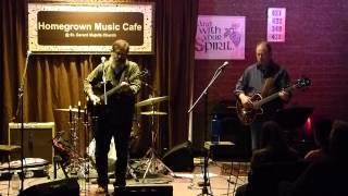 Bill Scorzari "," Homegrown Music Cafe January 10th, 2015_003