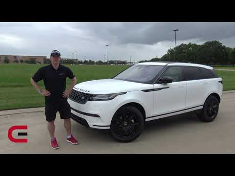 10 Things About: 2019 Range Rover Velar on Everyman Driver