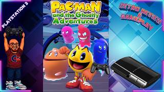 Pac-Man and the Ghostly Adventures PS3 Review – Retro Icon Meets Modern Platforming!
