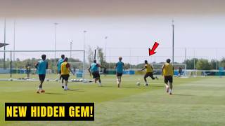 19 Year Old Ibrahim Diarra STUNS Barça Fans In Training Ahead Of Birmingham