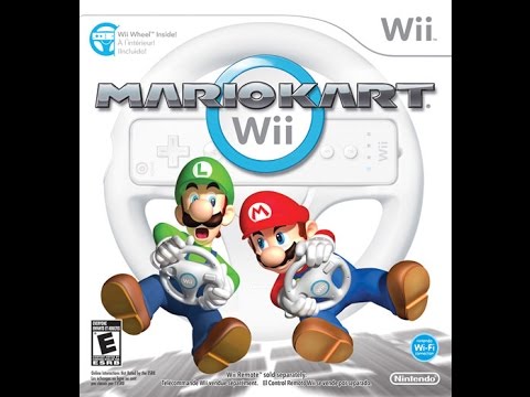 Joseph VS. Zachary Episode 52 - Mario Kart Wii