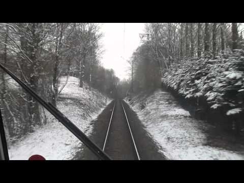 [ CAB VIEW ] S Bahn Munchen ; S7 Wolfratshausen - Baierbrunn