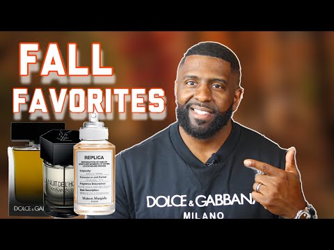 Top 10 Fall Designer Fragrances of ALL TIME! | The Best Of The Best