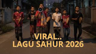 Download lagu Lagu Sahur Terbaru 2026 - Sahur, Nanti Keburu Imsak (Wajib Denger Pas Ramadhan!) mp3