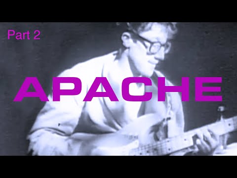 Apache by The Shadows | In-depth Guitar Lesson | Part 2