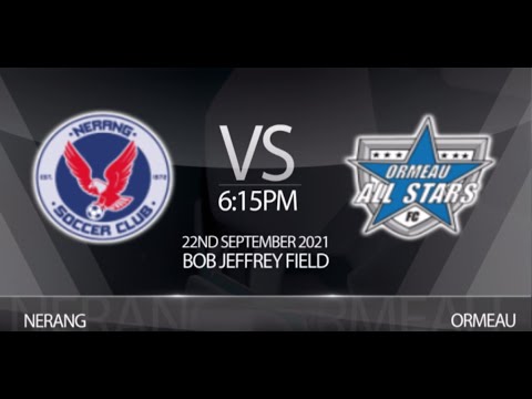 Metro Womens Division 3 Grand Final - Nerang Eagles vs Ormeau All Stars (0-1)