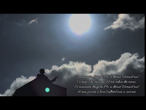 Ce minunată dragoste. Silviu Pop / Official Video