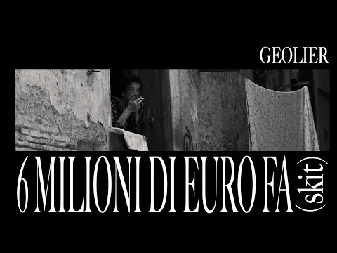 Video thumbnail for 6 MILIONI DI EURO FA (SKIT)