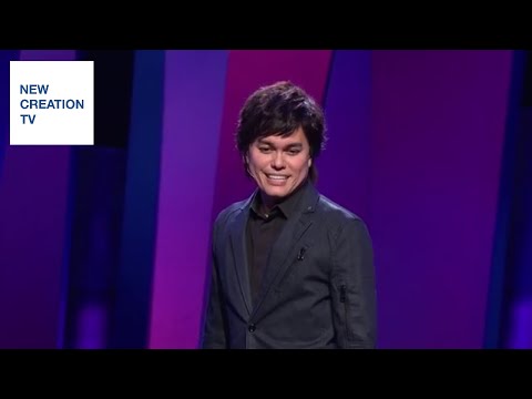 Den Kampf gegen Verbitterung gewinnen – Joseph Prince I New Creation TV Deutsch