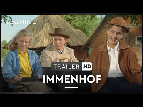 Immenhof - Trailer (deutsch/german)